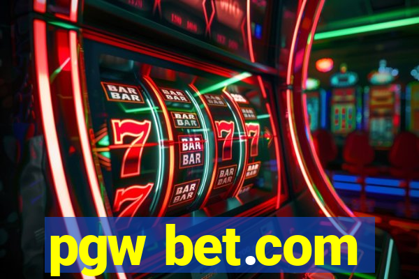 pgw bet.com